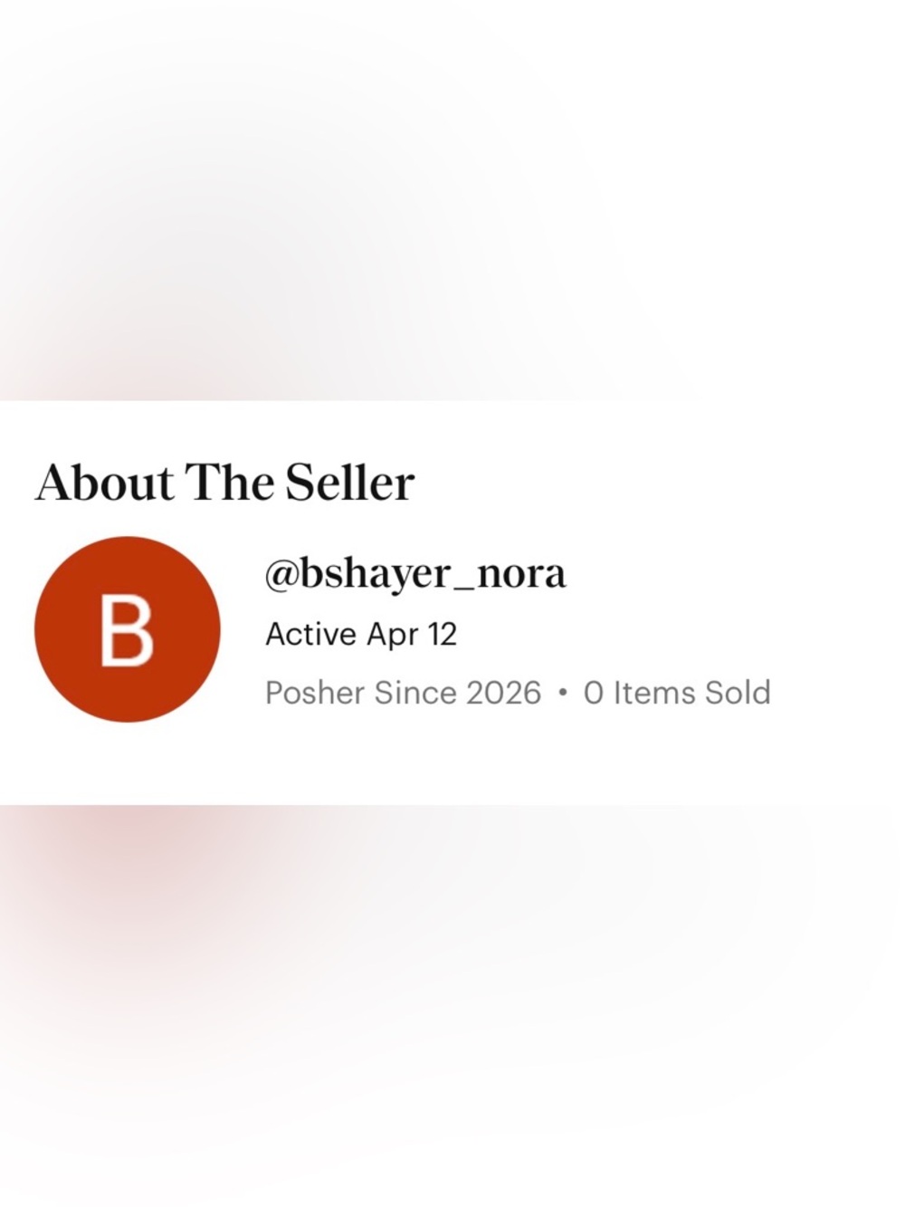 Suspicious Sellers on MAgnolia Pearl - Picture 11 of 12